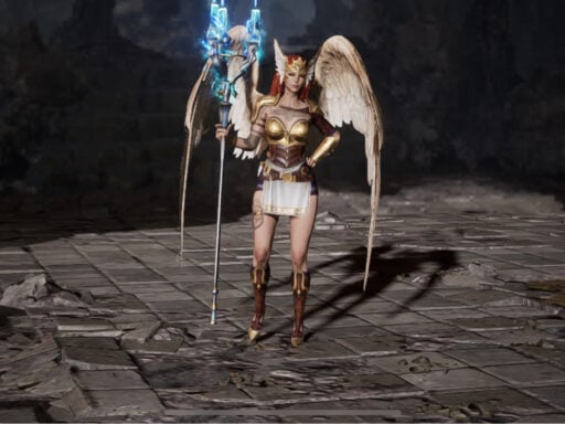 best hild build in king arthur legends rise