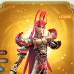 call of dragons best lieh shan build