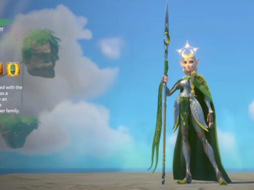 call of dragons best neya build