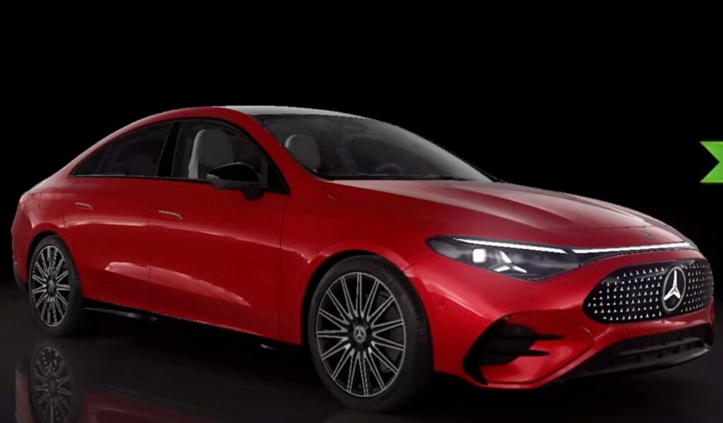 csr2 cla 350