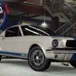 csr2 ford mustang shelby legends gt350 best tune and shift pattern