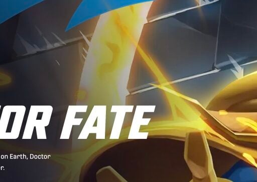 dc worlds collide best doctor fate build