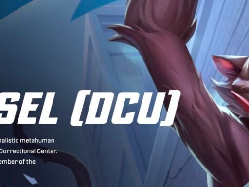 dc worlds collide best weasel build