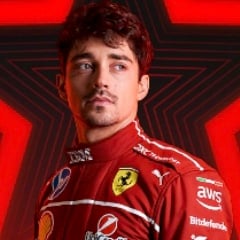 Leclerc Podium Star