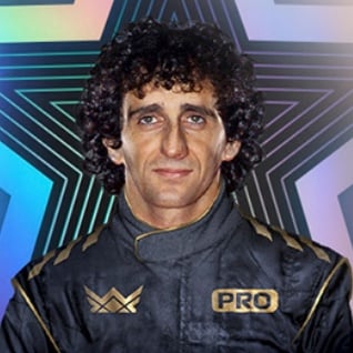 Prost Podium Star