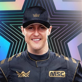 Schumacher Podium Star