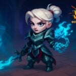 hero wars best lyria build