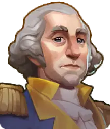 george washington