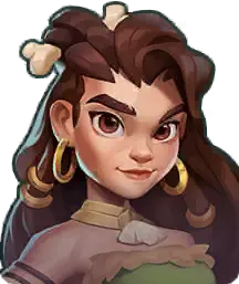 naya of the cave clan