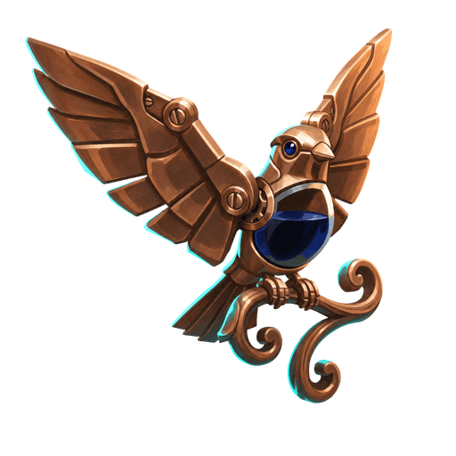 Bernoulli Bird