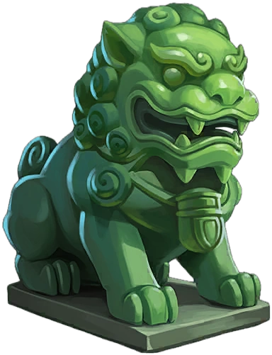 Guardian Lion