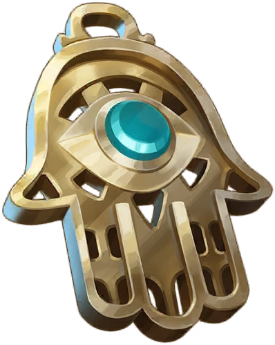 Hamsa Hand