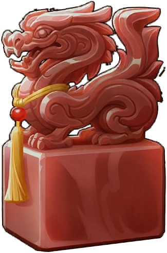 Heirloom Seal of the Realm