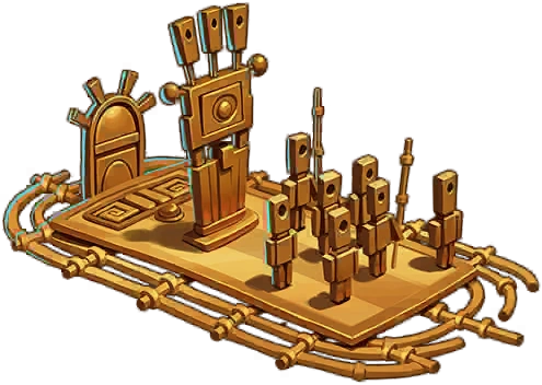 Muisca Raft