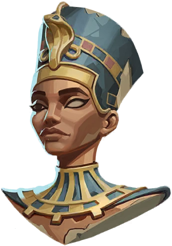 Nefertiti Bust