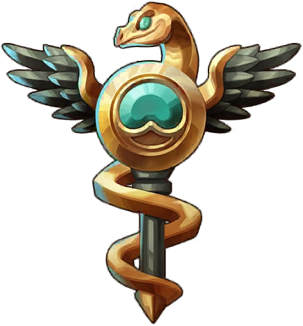 Rod of Asclepius