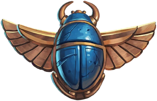 Scarab Beetle