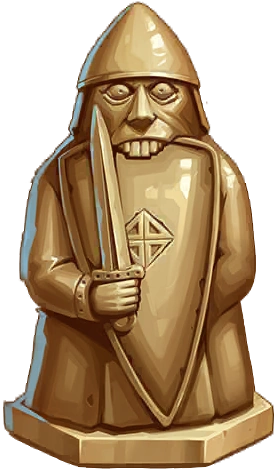 The Lewis Chessmen
