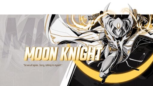 marvel mystic mayhem best moon knight build