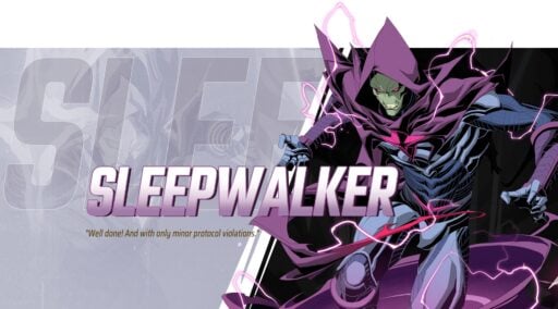 marvel mystic mayhem best sleepwalker build