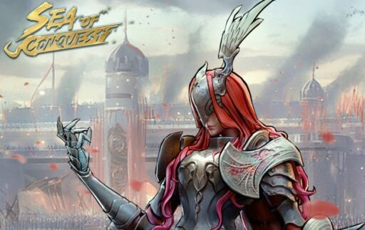 sea of conquest best dolores rood build