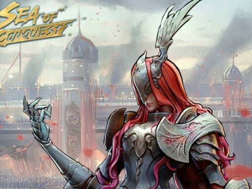 sea of conquest best dolores rood build