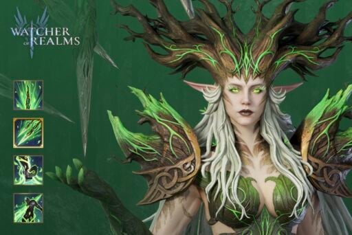 watcher of realms best numera build