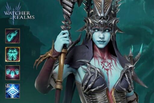 watcher of realms best vixera build