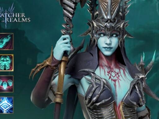 watcher of realms best vixera build