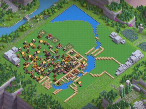 barbarian camp level 5 november 2025