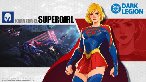 dc dark legion best supergirl build