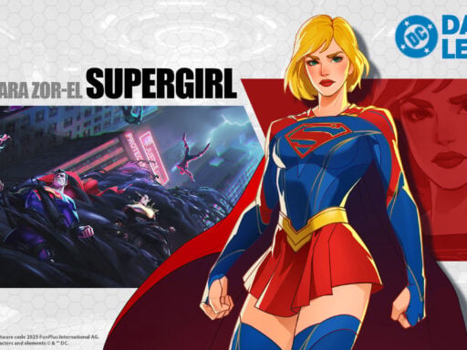dc dark legion best supergirl build