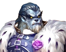 boss wolf
