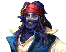 captain kestrel