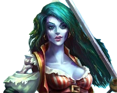 lady locke