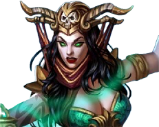 morgan le fay