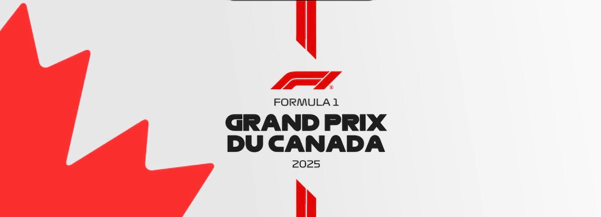 Casquette de formule 1 - Canada