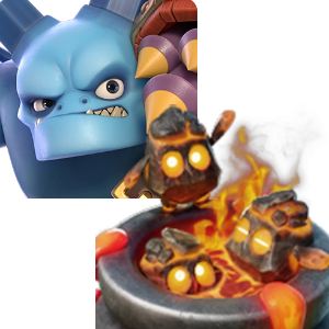 furnace + super minion