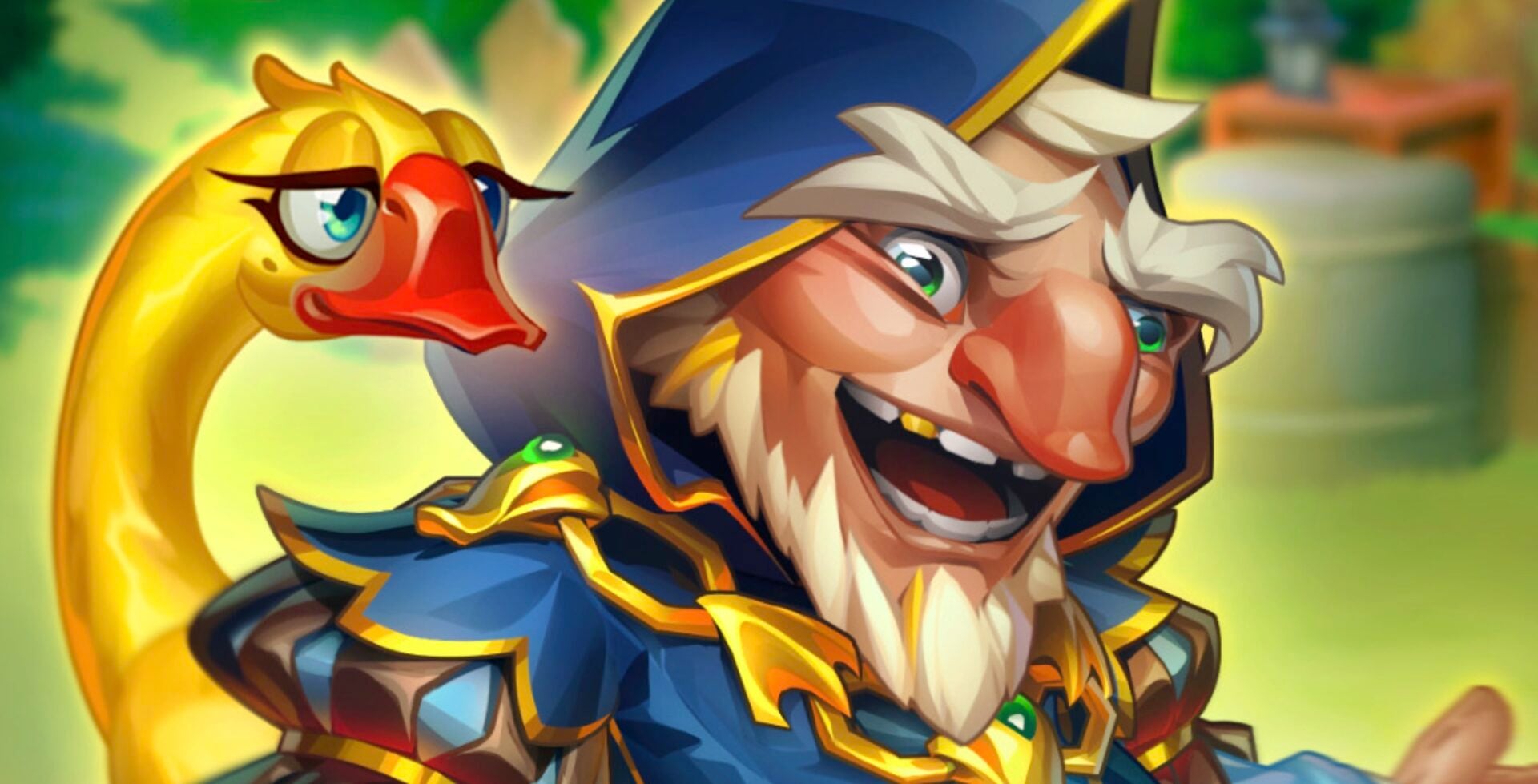 hero wars best guus build