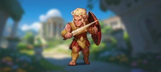 heroes of history best achilles build