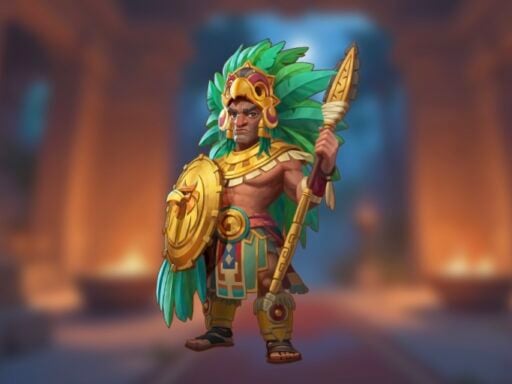 heroes of history best montezuma build