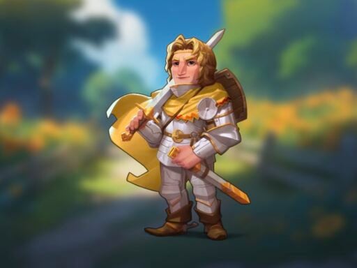 heroes of history best sir lancelot build