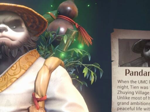 sea of conquest best tien build