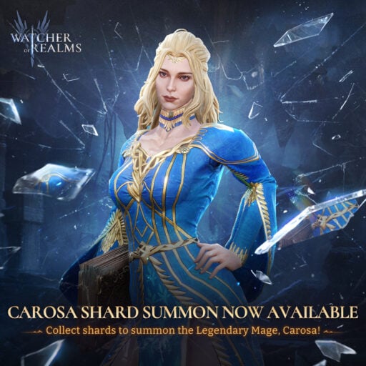 watcher of realms best carosa build