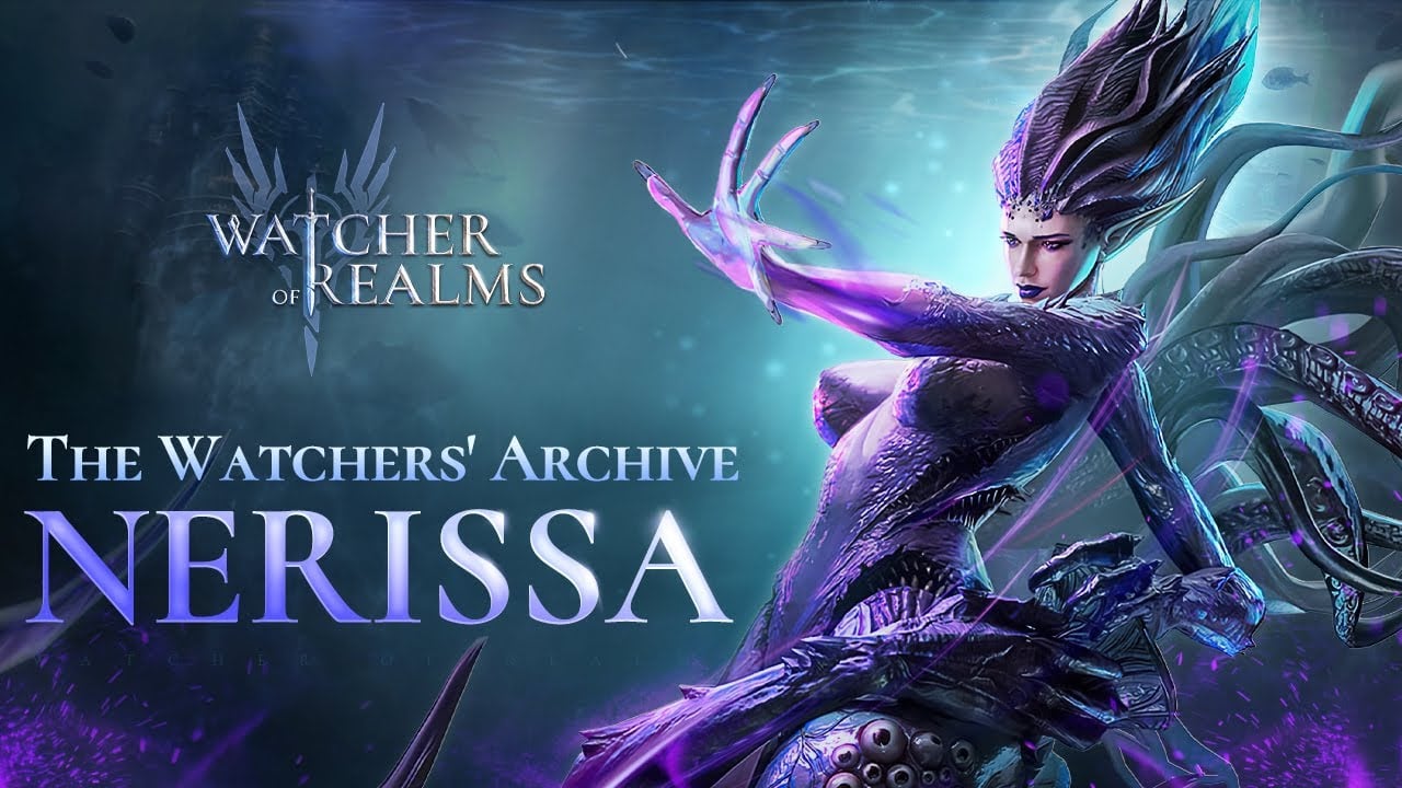 watcher of realms best nerissa build