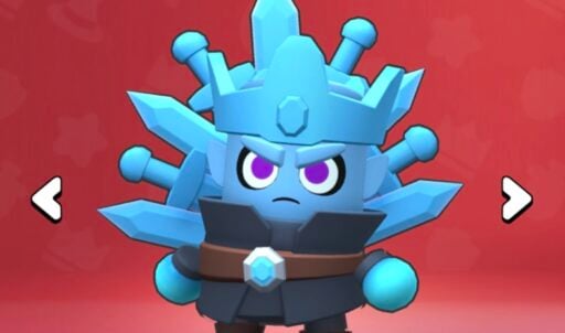 wittle defender ice demon floss build
