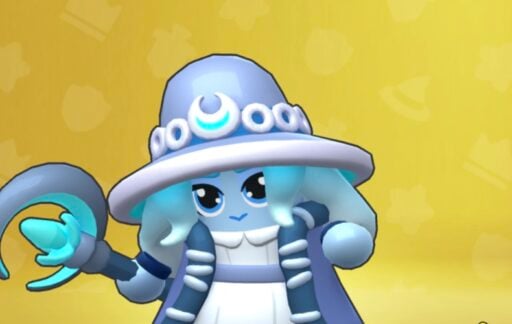wittle defender ice mage brisa build