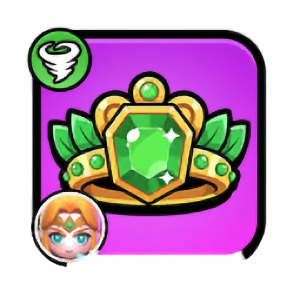 Whistling Crown