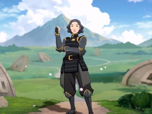 avatar realms collide best lin beifong build