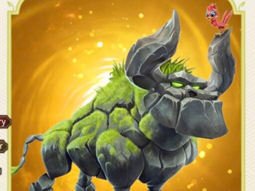 best mossrock aurochs build in call of dragons